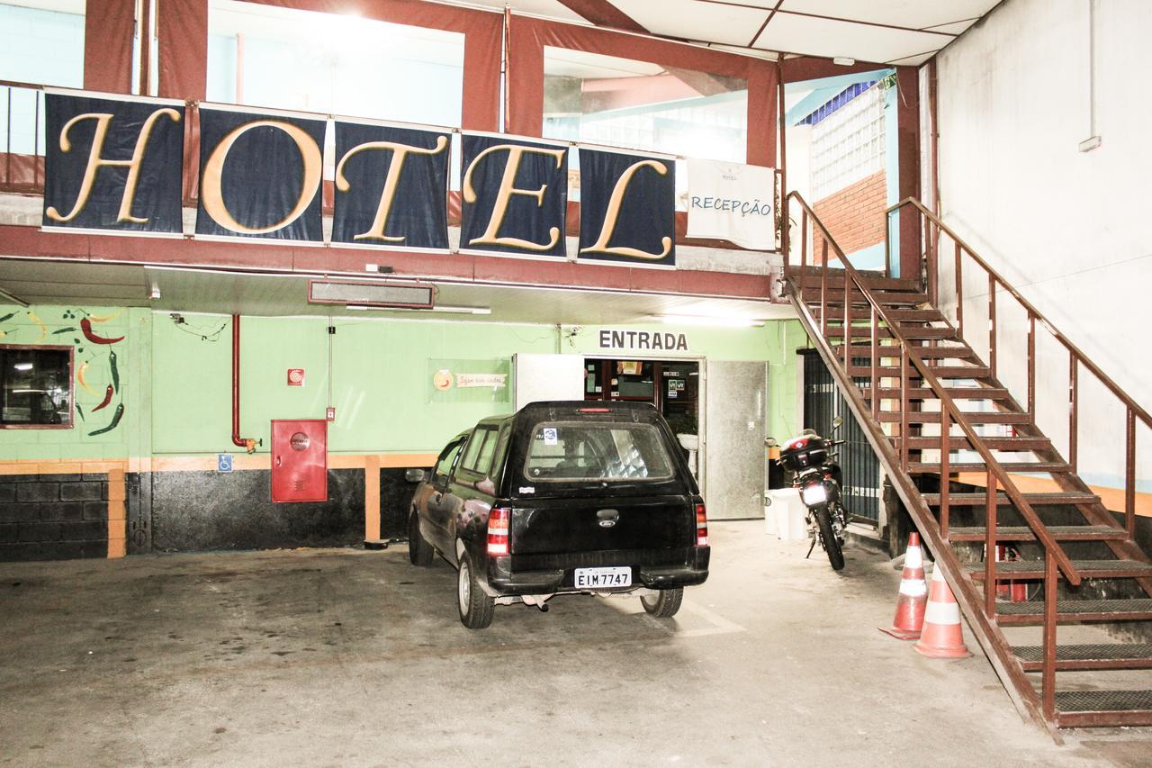 Cumbipar King Hotel Guarulhos Exterior foto